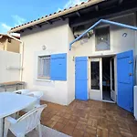 Prázdninový dům Maisonnette 3 - Cosy Avec Terrasse Et Parking Argelès-sur-Mer