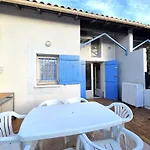 Maisonnette 3 - Cosy Avec Terrasse Et Parking Prázdninový dům