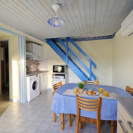 Maisonnette 3 - Cosy Avec Terrasse Et Parking Prázdninový dům