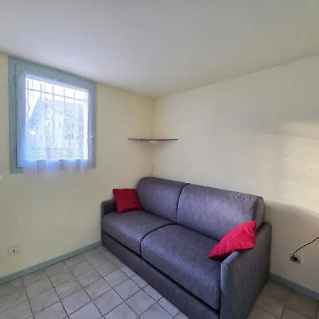 Maisonnette 3 - Cosy Avec Terrasse Et Parking