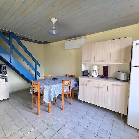 Maisonnette 3 - Cosy Avec Terrasse Et Parking