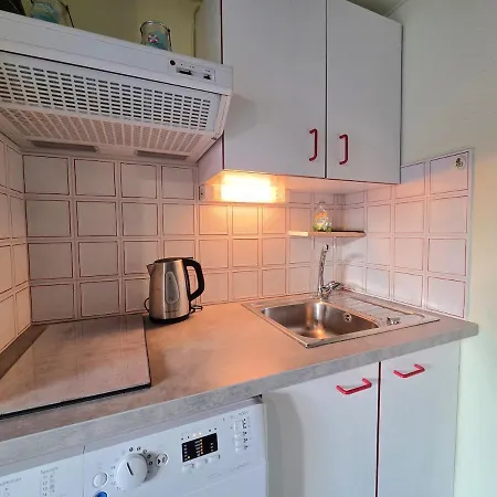 Maisonnette 3 - Cosy Avec Terrasse Et Parking Prázdninový dům *