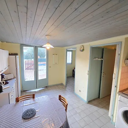 Maisonnette 3 - Cosy Avec Terrasse Et Parking *