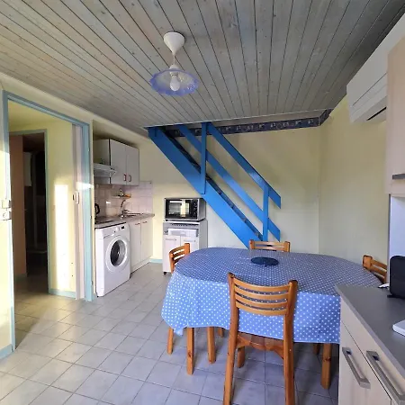 Maisonnette 3 - Cosy Avec Terrasse Et Parking Prázdninový dům Argelès-sur-Mer
