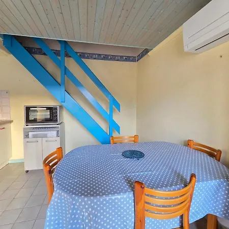Prázdninový dům Maisonnette 3 - Cosy Avec Terrasse Et Parking Argelès-sur-Mer