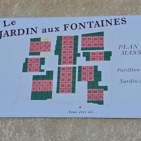Maisonnette 3 - Cosy Avec Terrasse Et Parking *