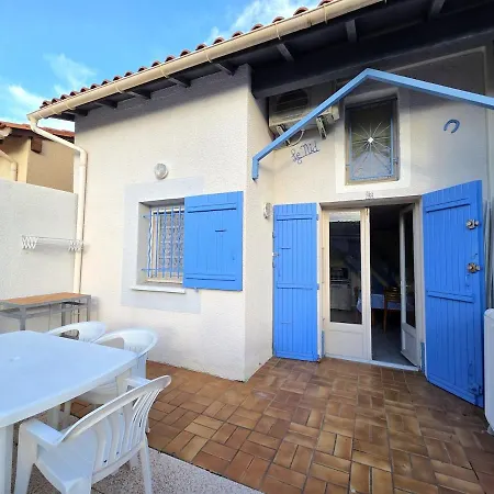 Prázdninový dům Maisonnette 3 - Cosy Avec Terrasse Et Parking Argelès-sur-Mer