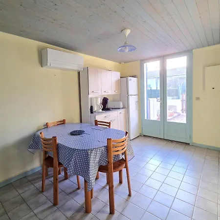Maisonnette 3 - Cosy Avec Terrasse Et Parking Prázdninový dům *