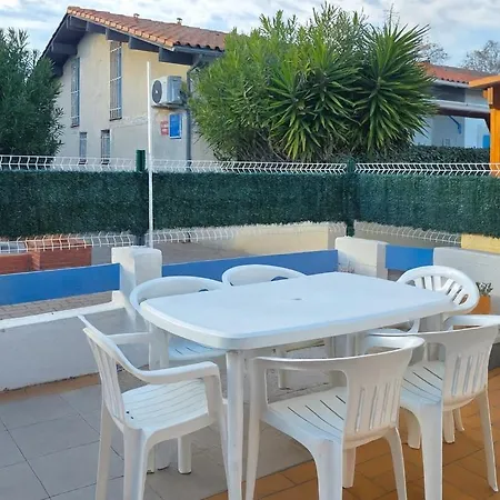 Maisonnette 3 - Cosy Avec Terrasse Et Parking * ארגלס-סור-מר