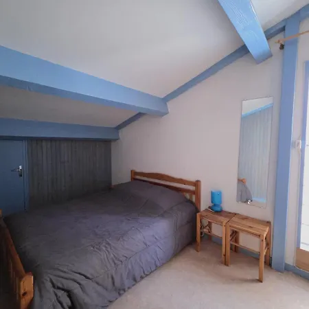 Maisonnette 3 - Cosy Avec Terrasse Et Parking Prázdninový dům *