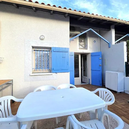 Maisonnette 3 - Cosy Avec Terrasse Et Parking בית נופש