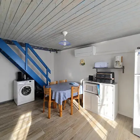 Maisonnette 3 - Cosy Avec Terrasse Et Parking Prázdninový dům