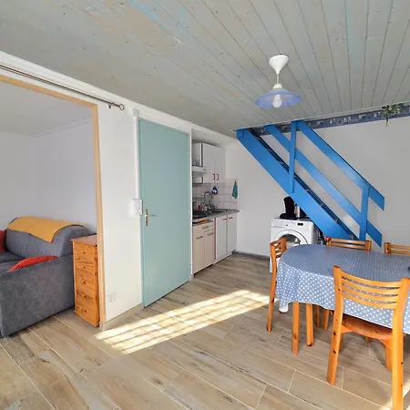 Maisonnette 3 - Cosy Avec Terrasse Et Parking *