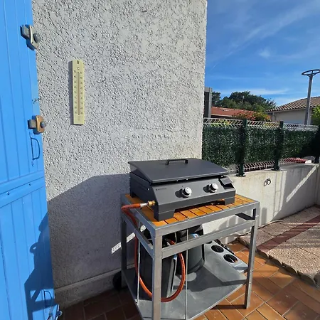Maisonnette 3 - Cosy Avec Terrasse Et Parking *