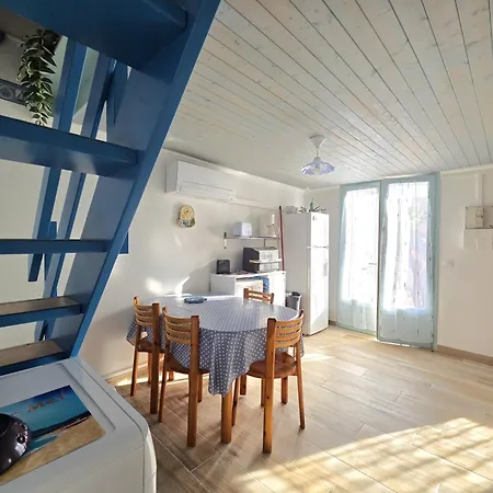 Maisonnette 3 - Cosy Avec Terrasse Et Parking Σπίτι διακοπών