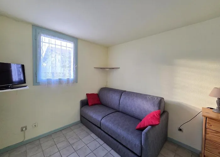 Maisonnette 3 - Cosy Avec Terrasse Et Parking