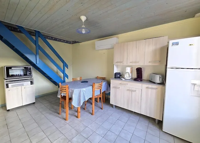 Maisonnette 3 - Cosy Avec Terrasse Et Parking
