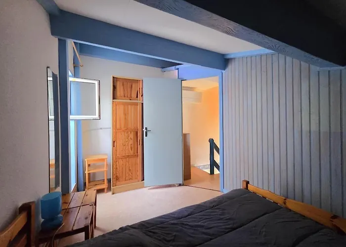 Maisonnette 3 - Cosy Avec Terrasse Et Parking *