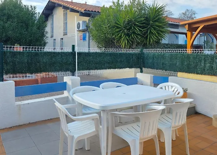Maisonnette 3 - Cosy Avec Terrasse Et Parking * Аржель-сюр-Мер